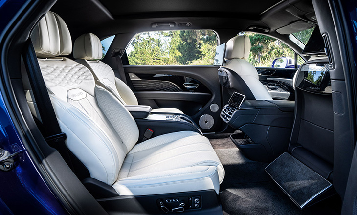 إقبال كبير من قبل عملاء  Bentley على تخصيص سياراتهم